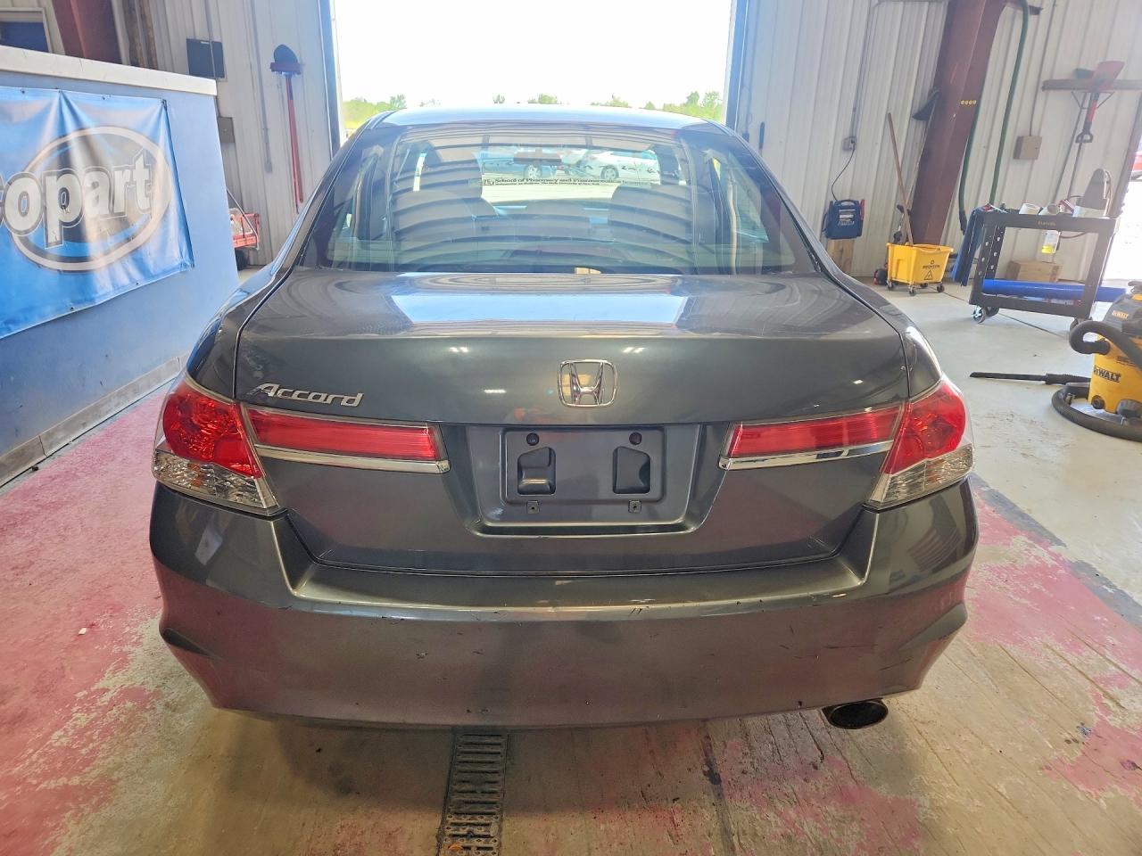 2012 HONDA ACCORD