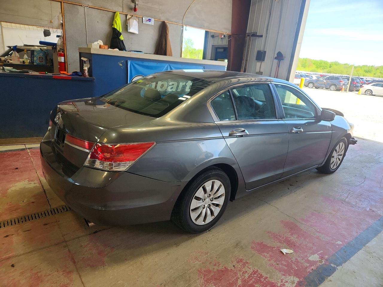 2012 HONDA ACCORD