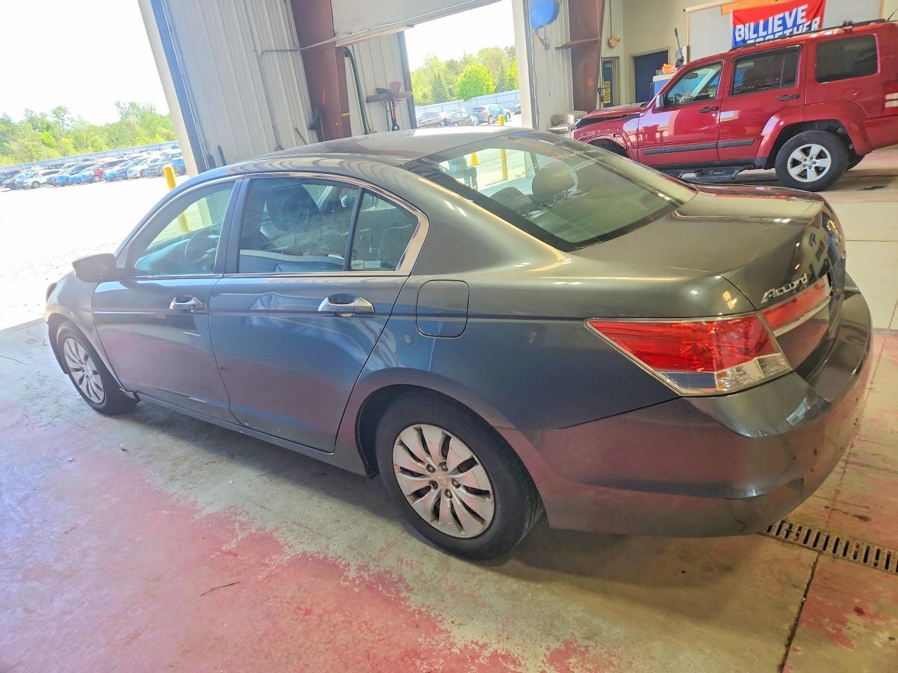 2012 HONDA ACCORD