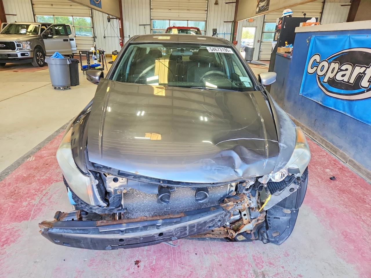2012 HONDA ACCORD