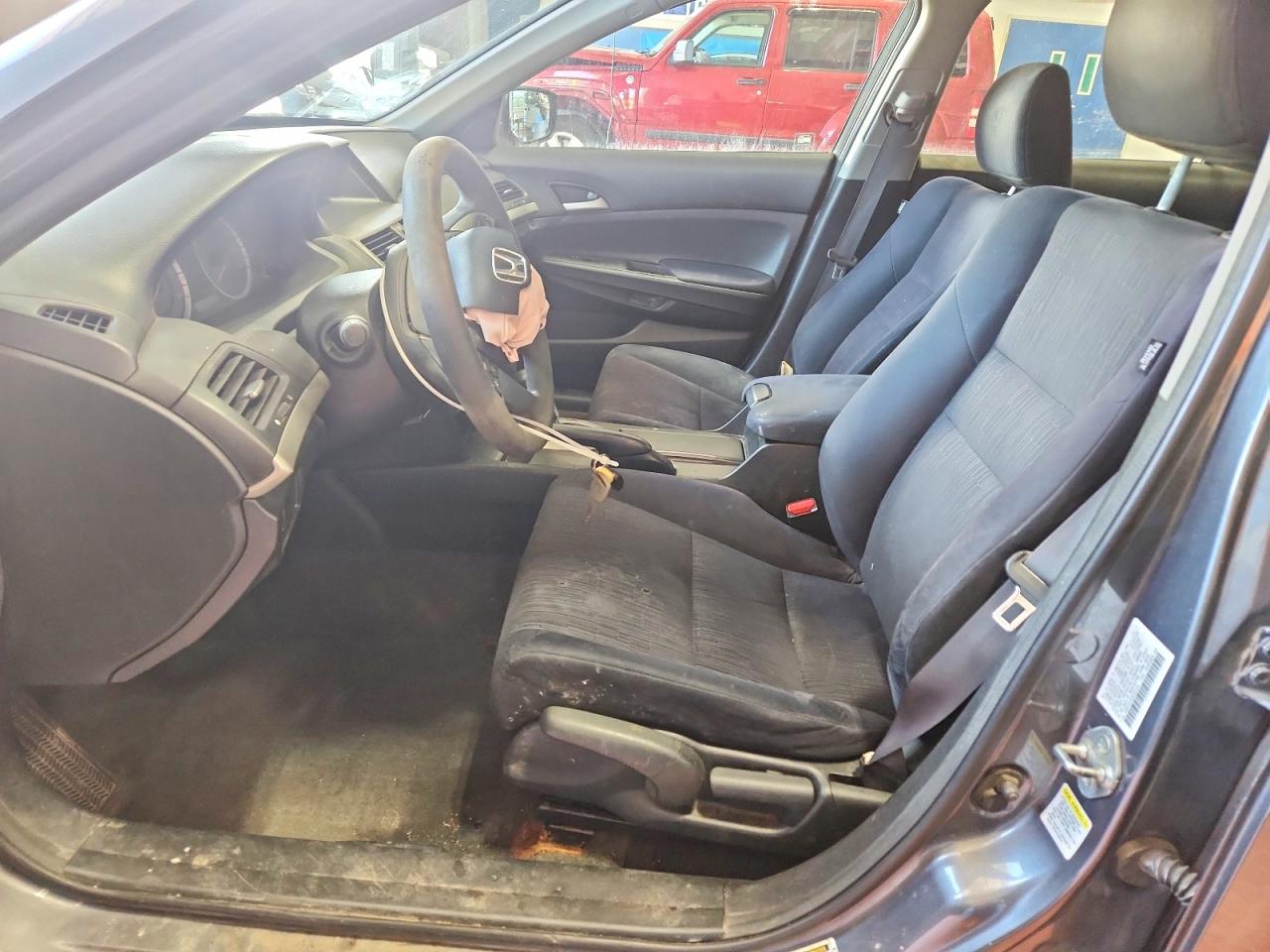 2012 HONDA ACCORD