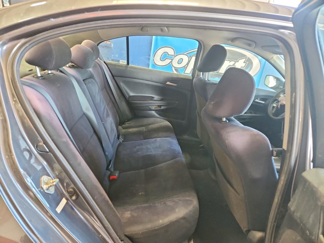 2012 HONDA ACCORD
