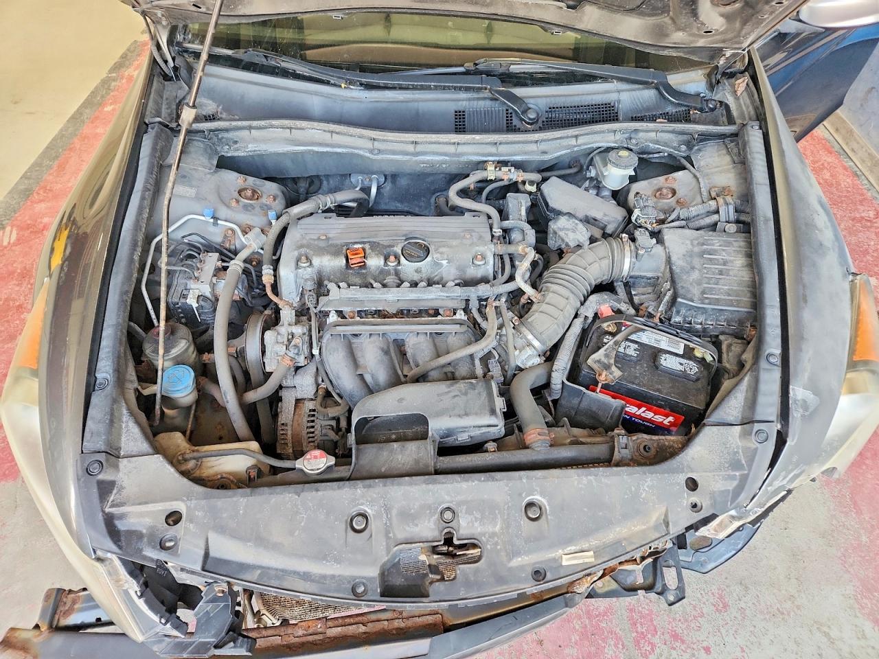 2012 HONDA ACCORD