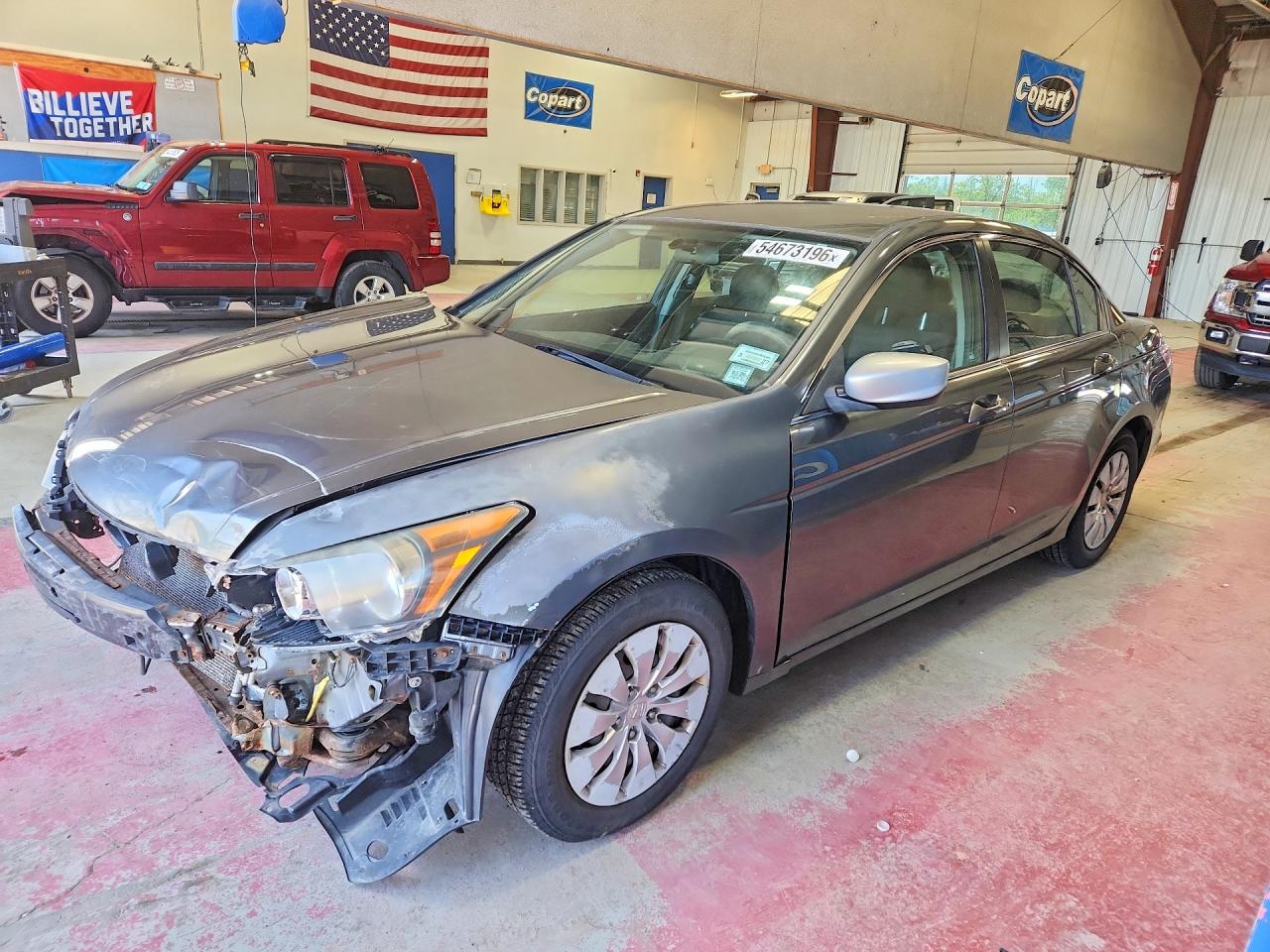 2012 HONDA ACCORD