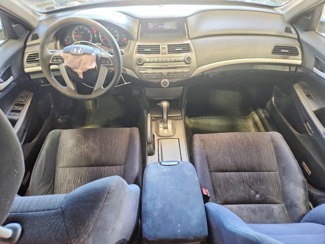 2012 HONDA ACCORD