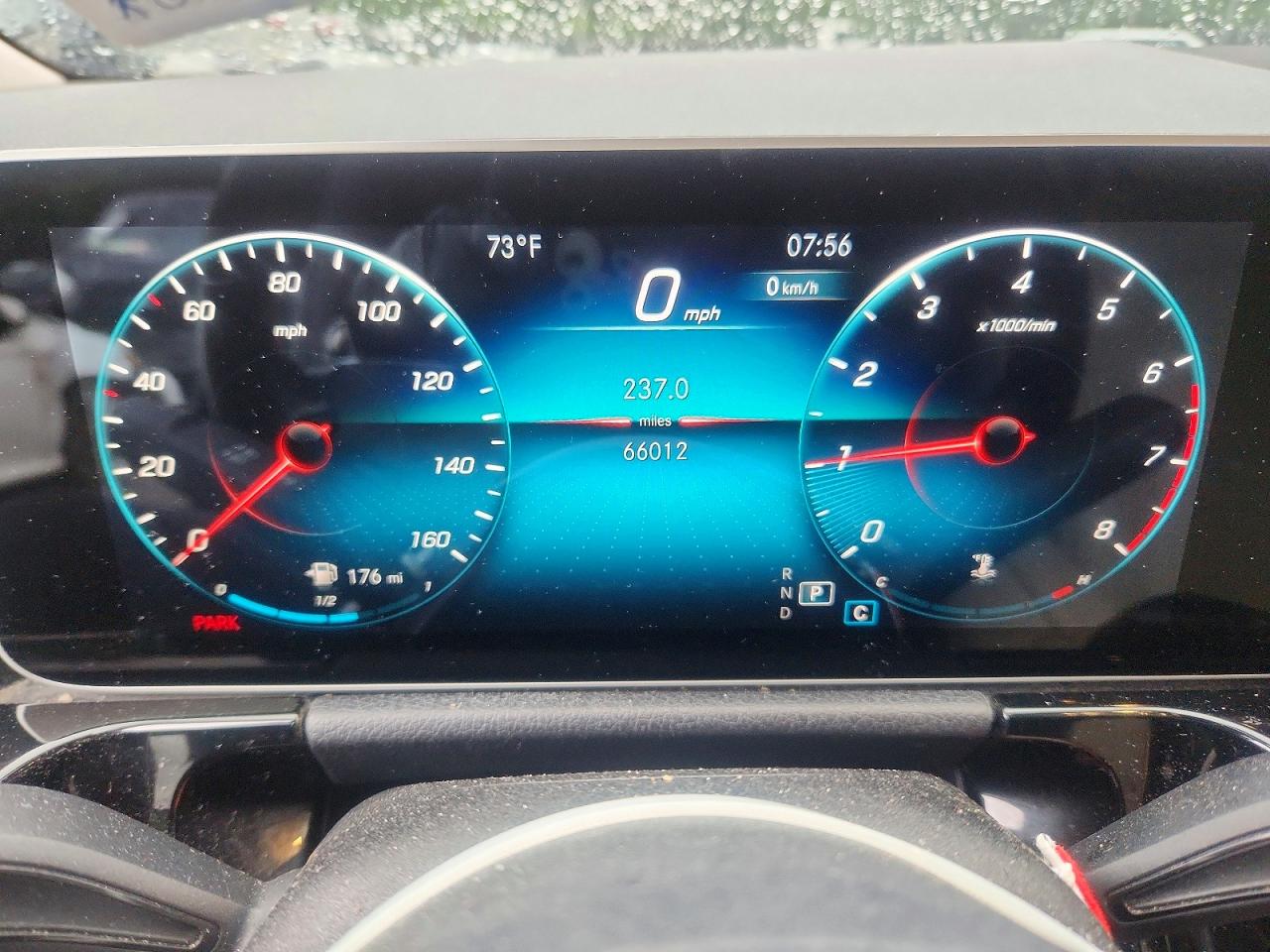 2021 MERCEDES-BENZ GLA-CLASS