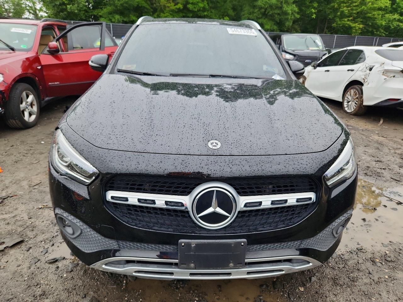 2021 MERCEDES-BENZ GLA-CLASS