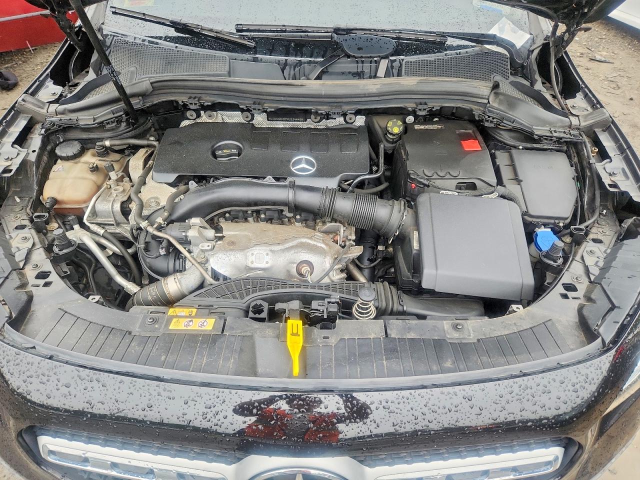 2021 MERCEDES-BENZ GLA-CLASS