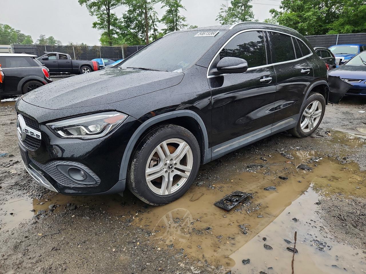 2021 MERCEDES-BENZ GLA-CLASS