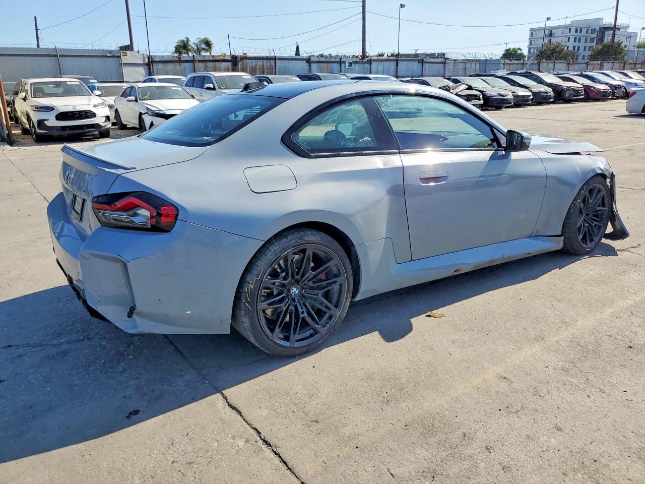 2025 BMW M2