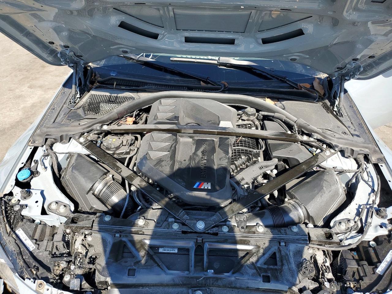 2025 BMW M2