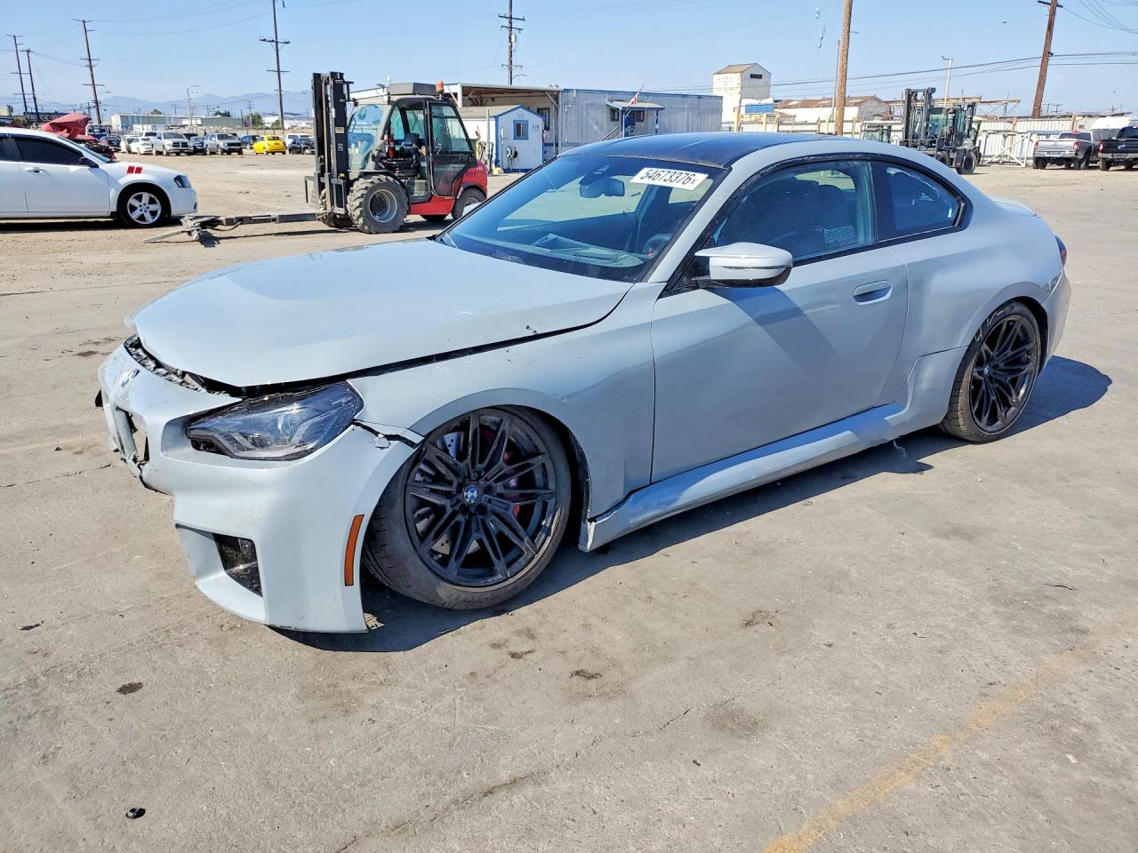 2025 BMW M2