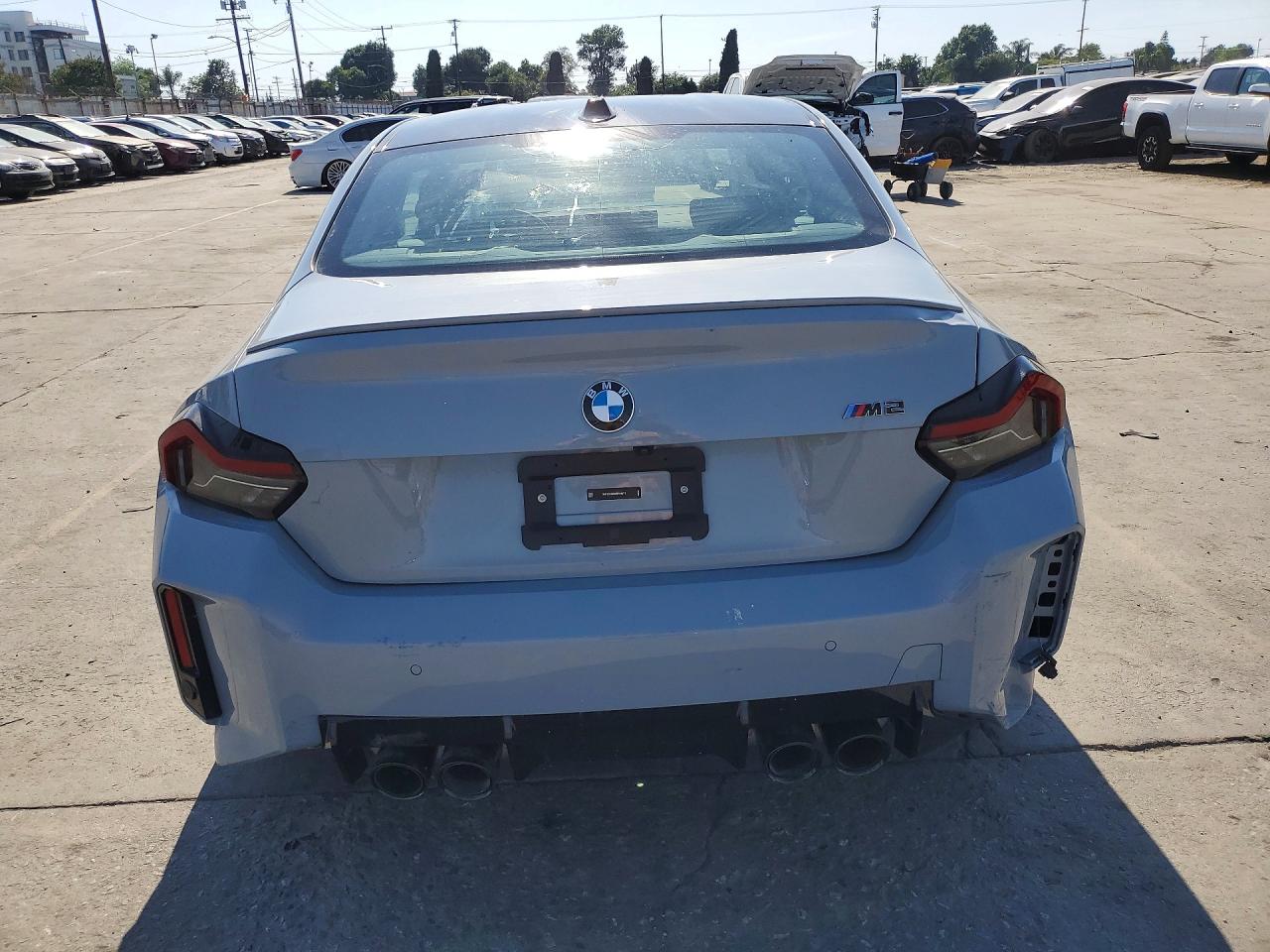 2025 BMW M2