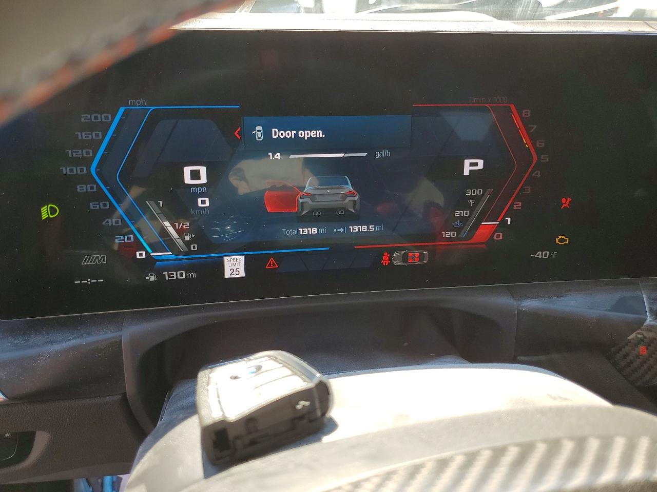 2025 BMW M2