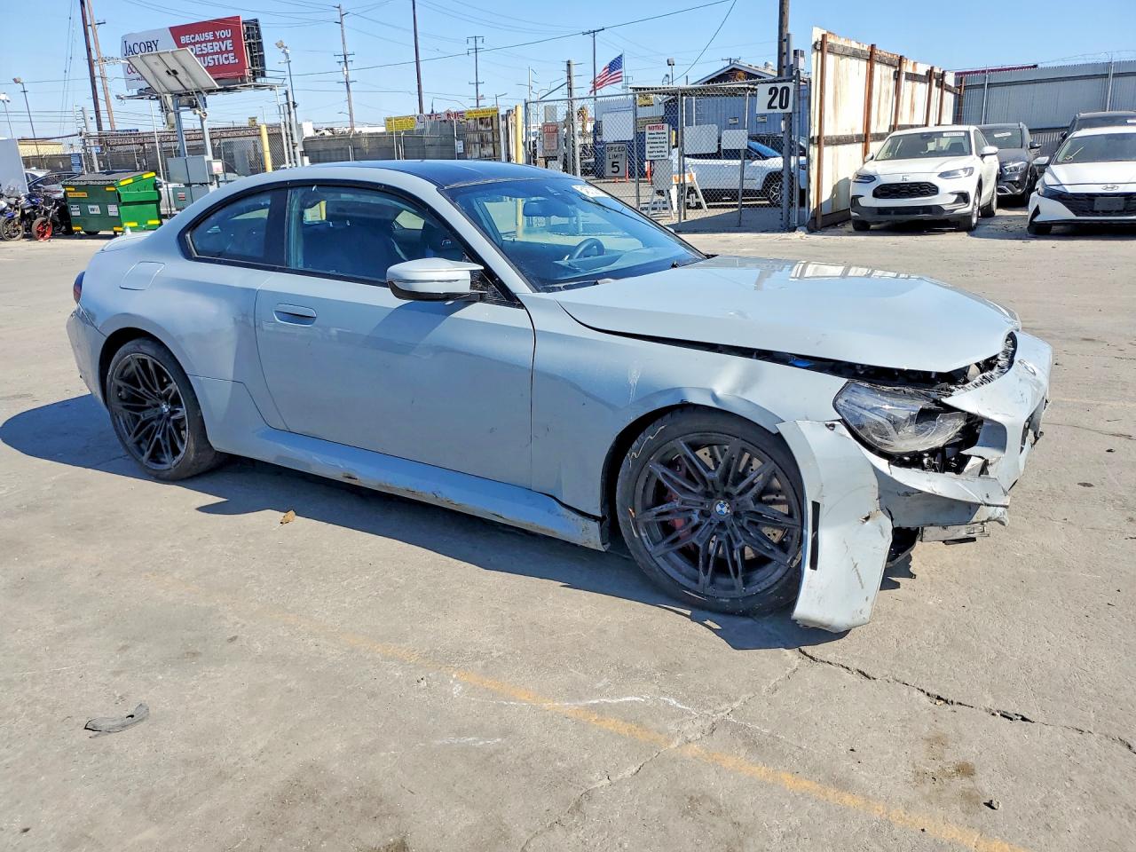 2025 BMW M2
