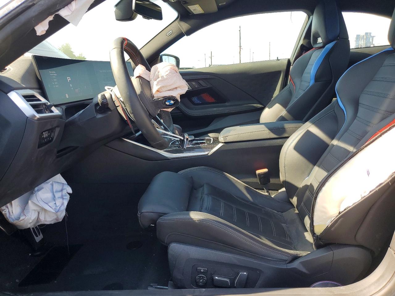 2025 BMW M2