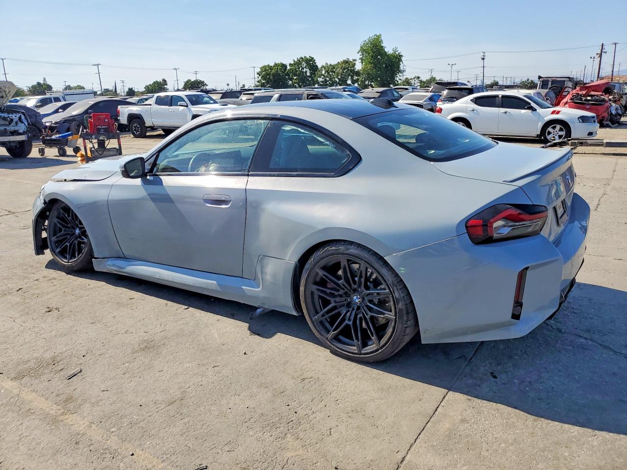 2025 BMW M2