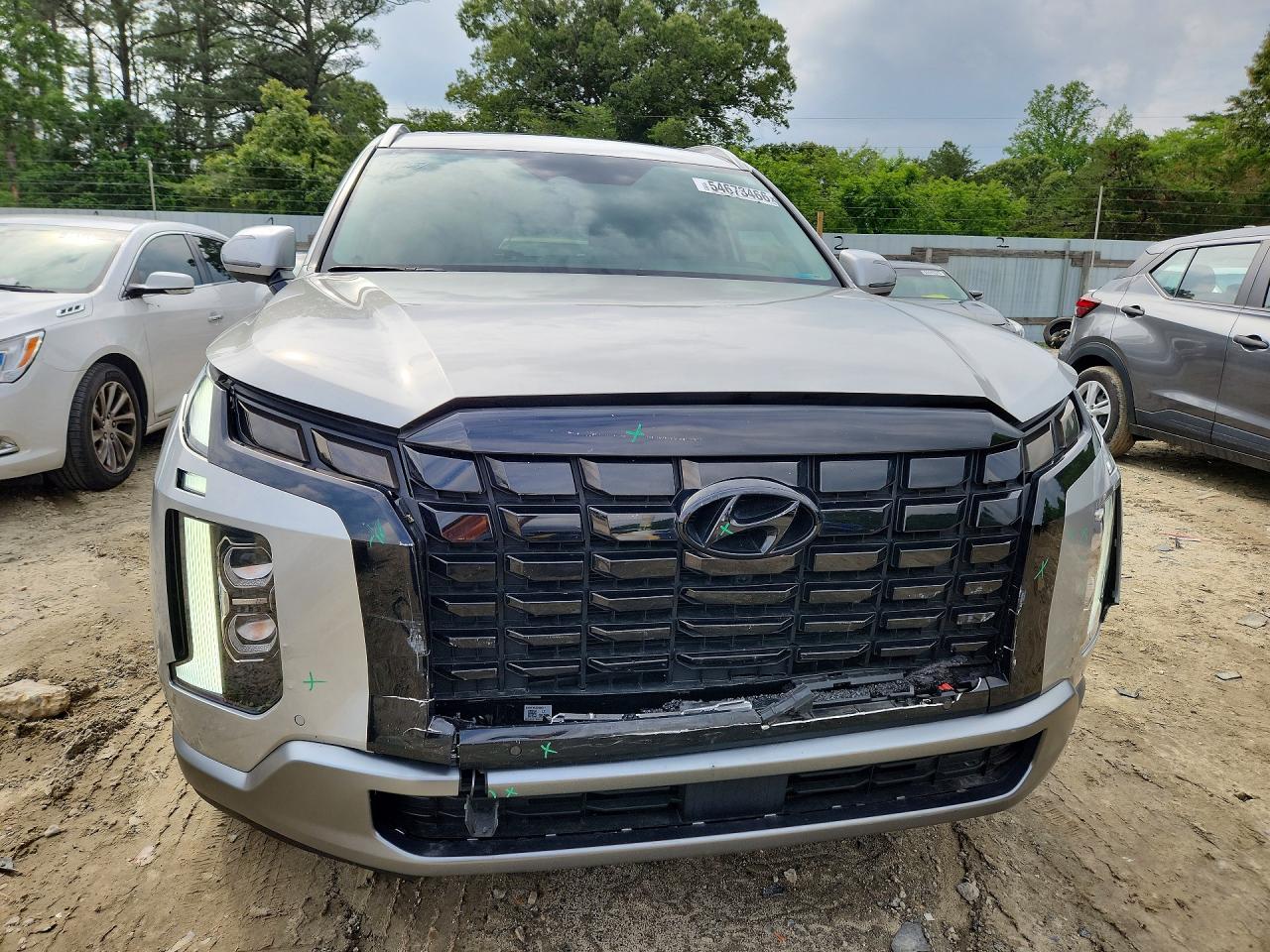 2024 HYUNDAI PALISADE