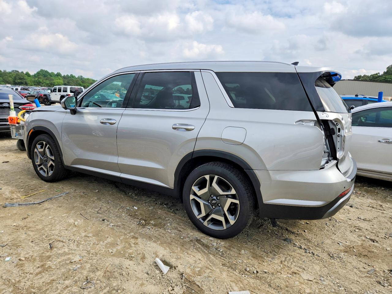 2024 HYUNDAI PALISADE