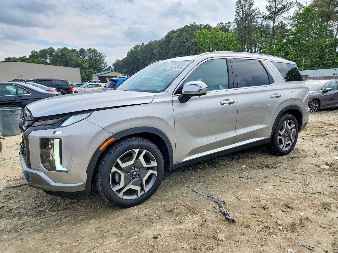 2024 HYUNDAI PALISADE