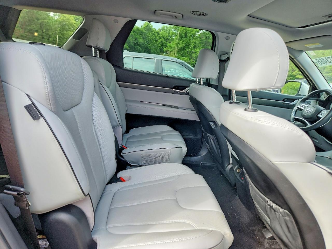 2024 HYUNDAI PALISADE