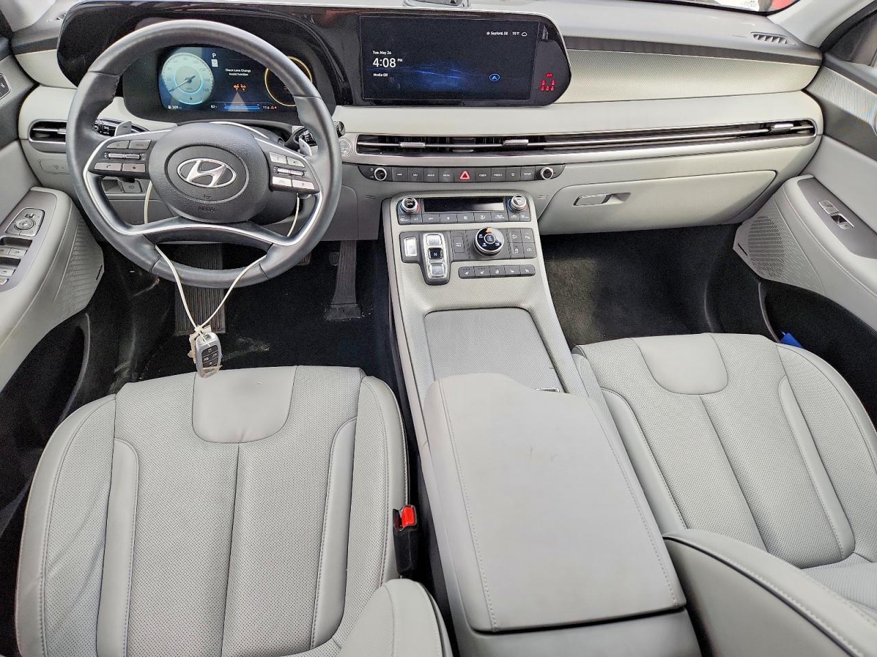 2024 HYUNDAI PALISADE