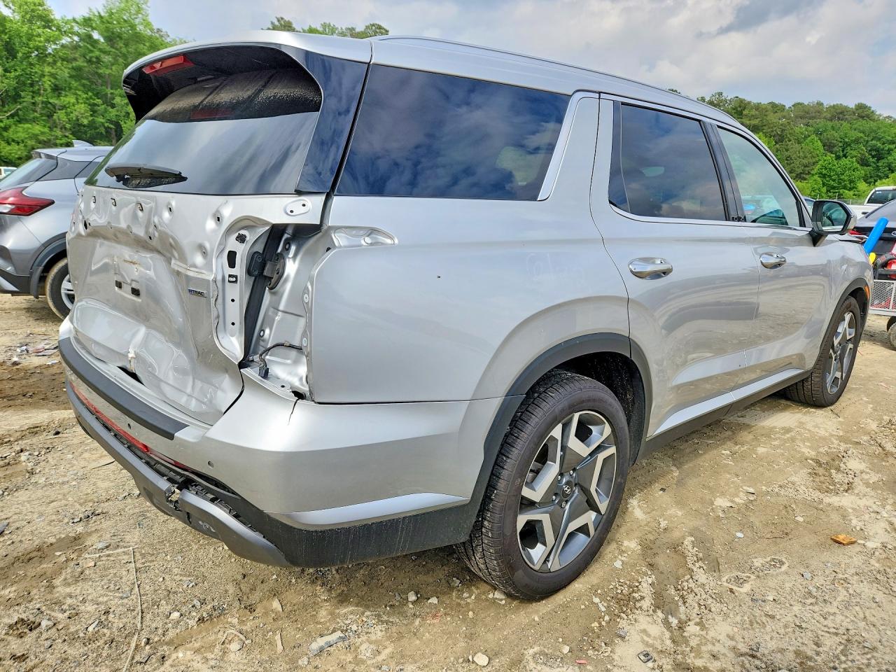 2024 HYUNDAI PALISADE