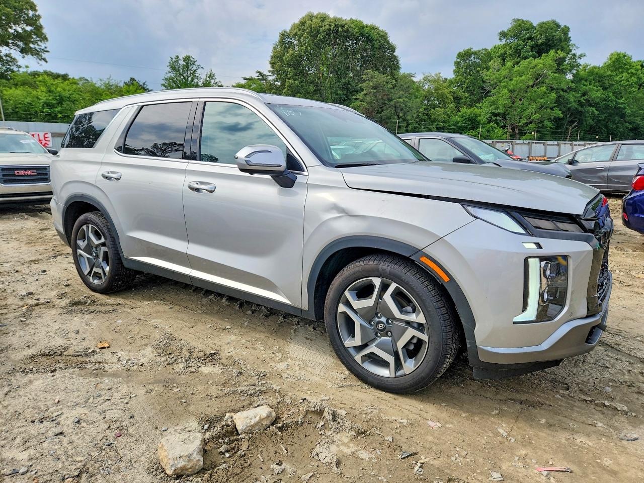 2024 HYUNDAI PALISADE