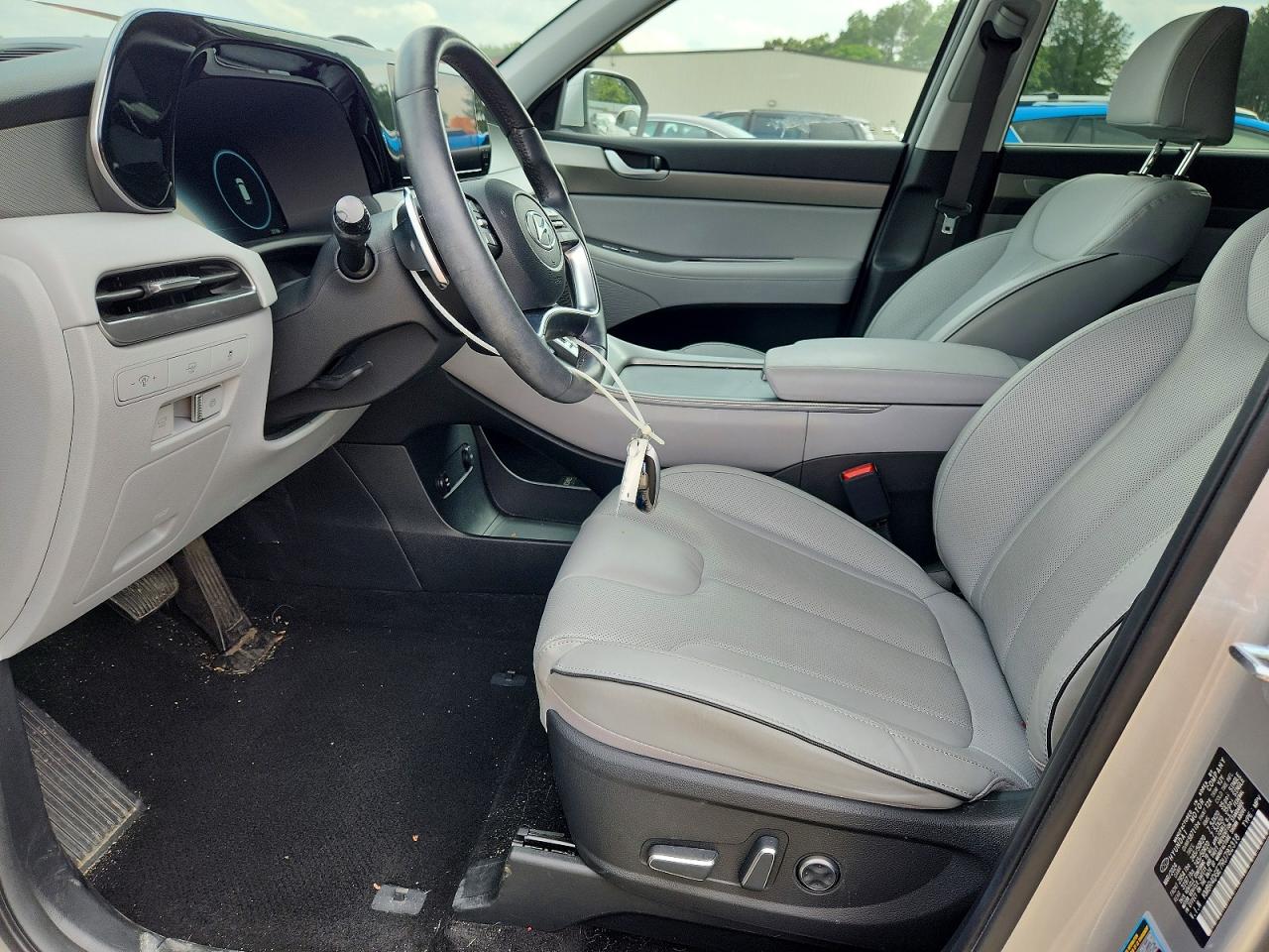 2024 HYUNDAI PALISADE