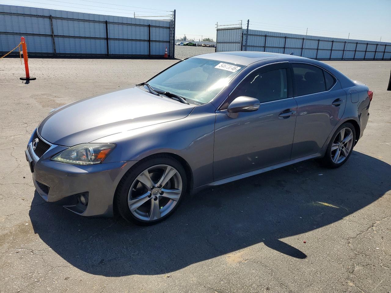 2013 LEXUS IS