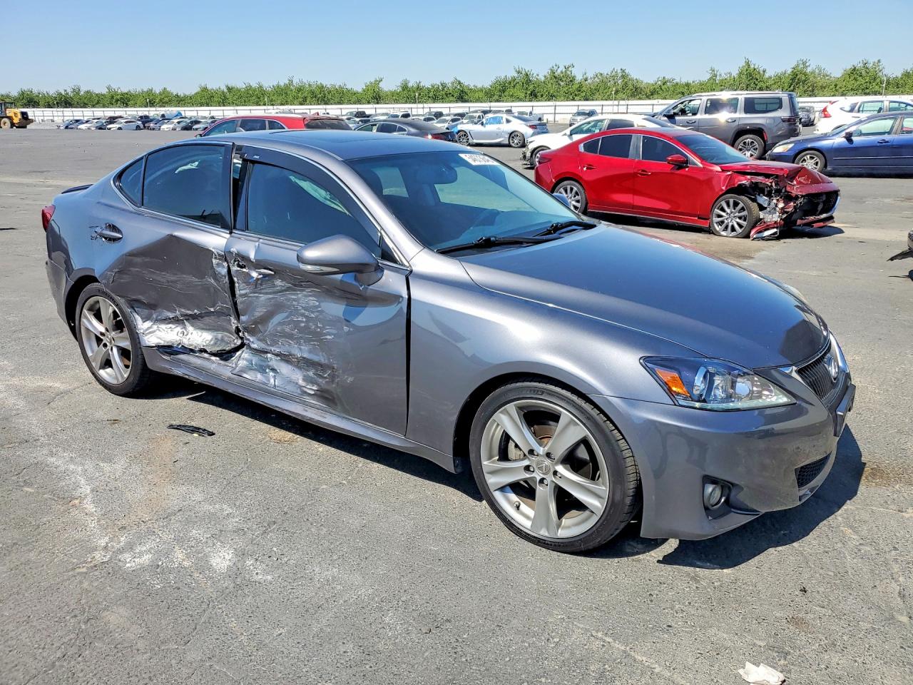 2013 LEXUS IS