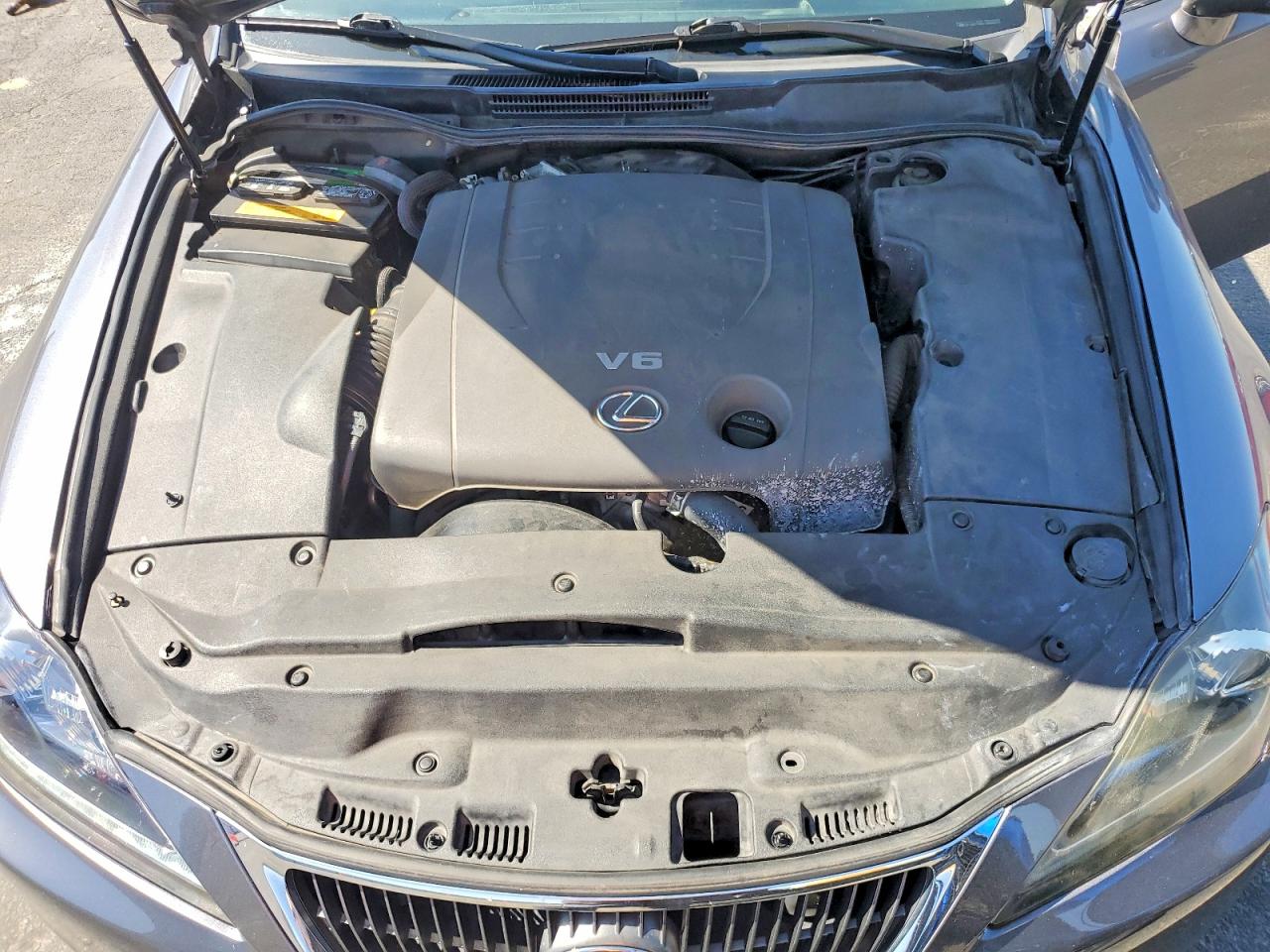 2013 LEXUS IS