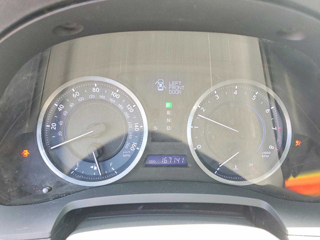 2013 LEXUS IS