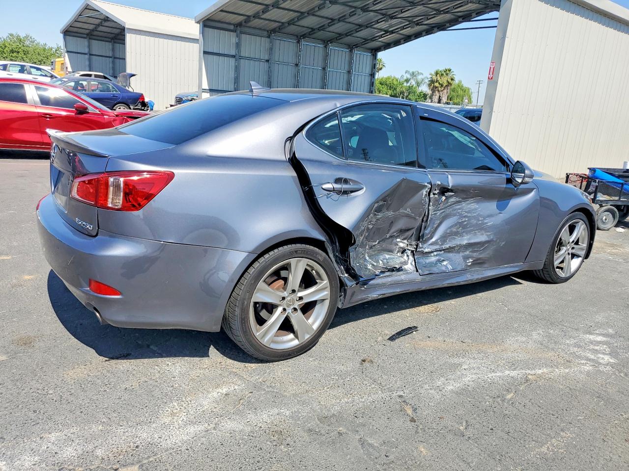 2013 LEXUS IS