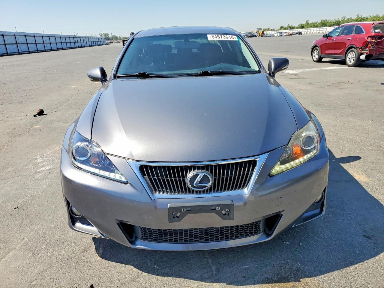 2013 LEXUS IS