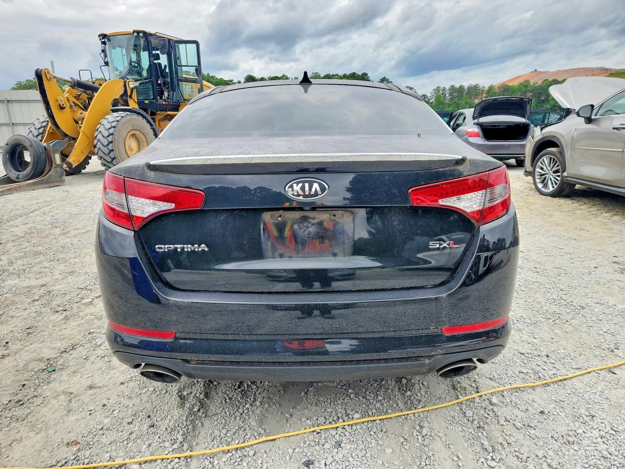 2013 KIA OPTIMA