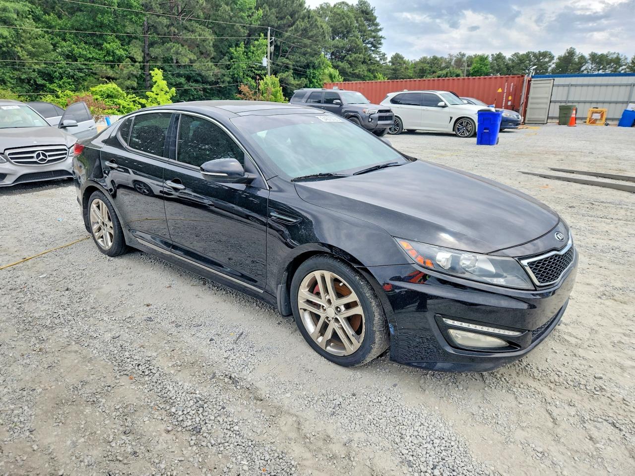 2013 KIA OPTIMA