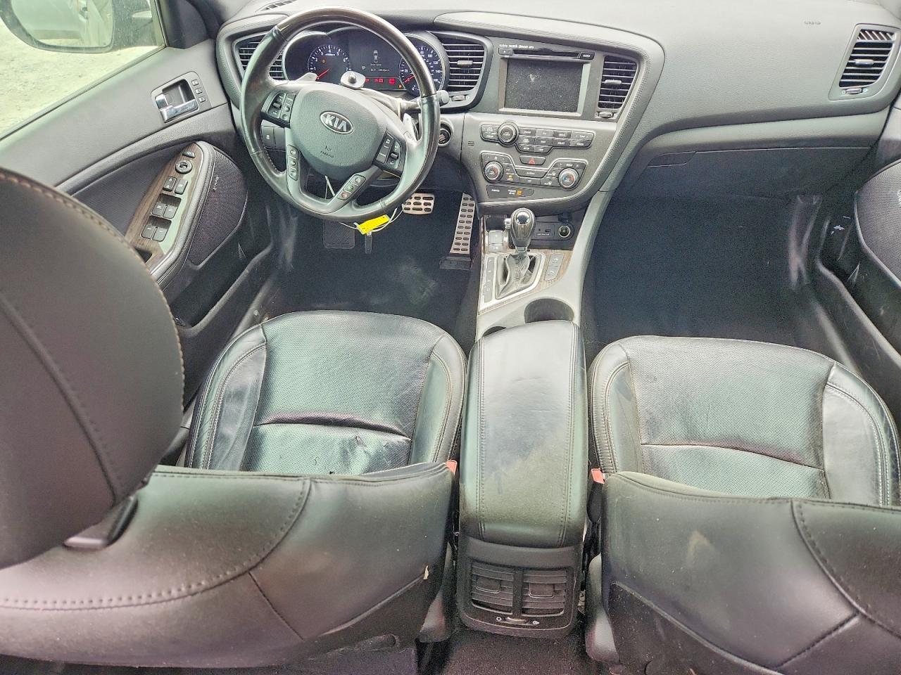 2013 KIA OPTIMA
