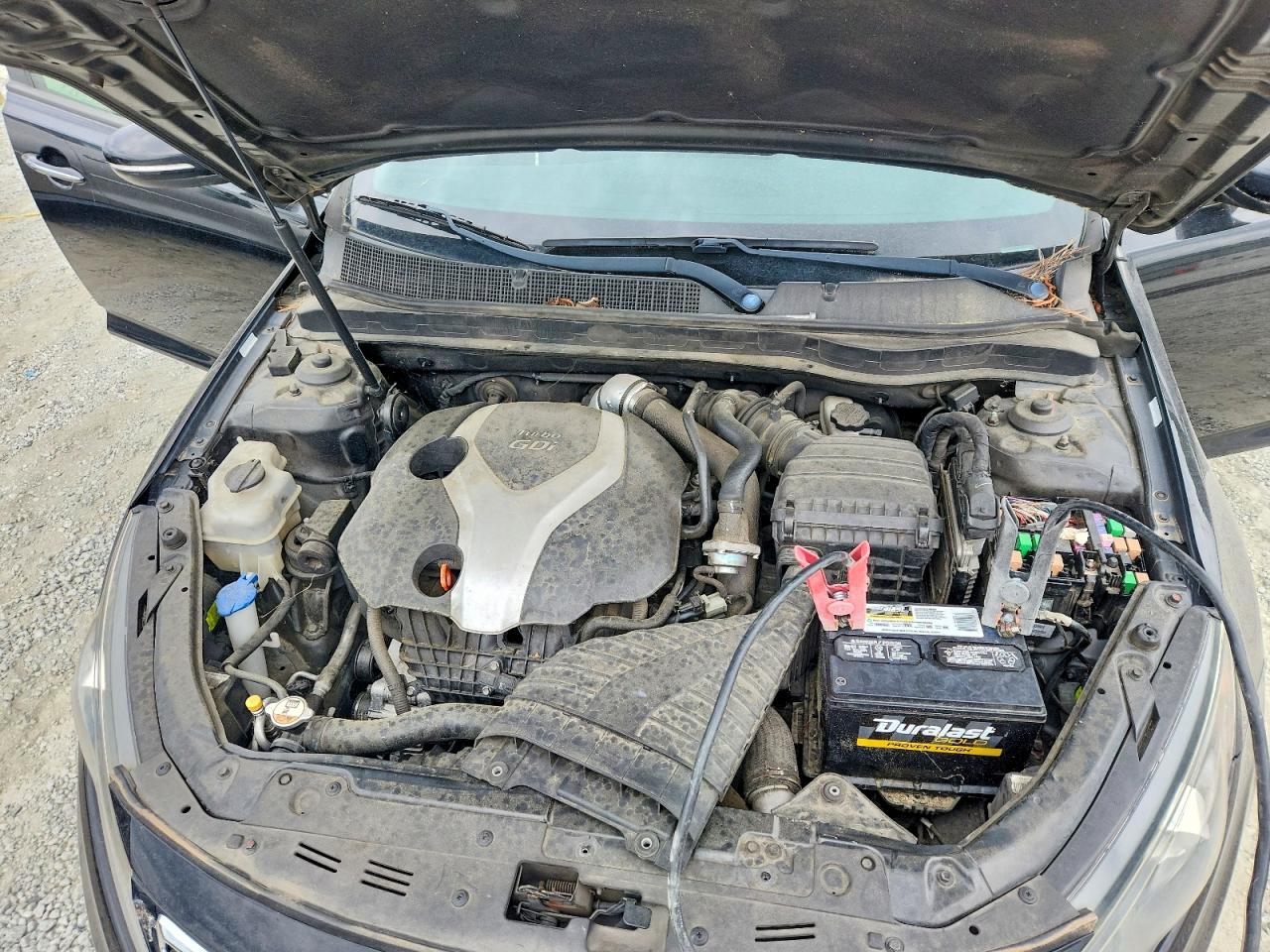 2013 KIA OPTIMA