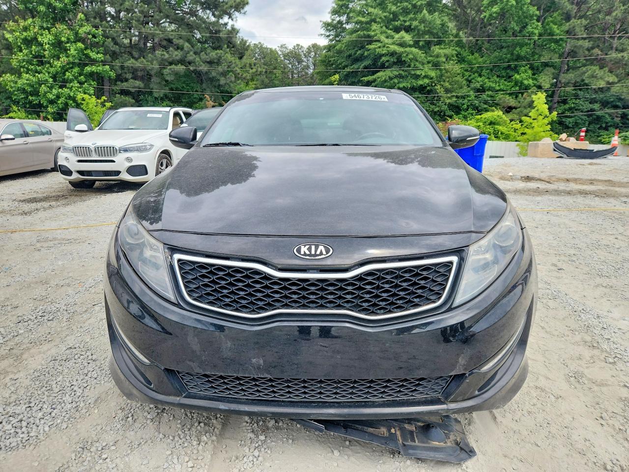 2013 KIA OPTIMA