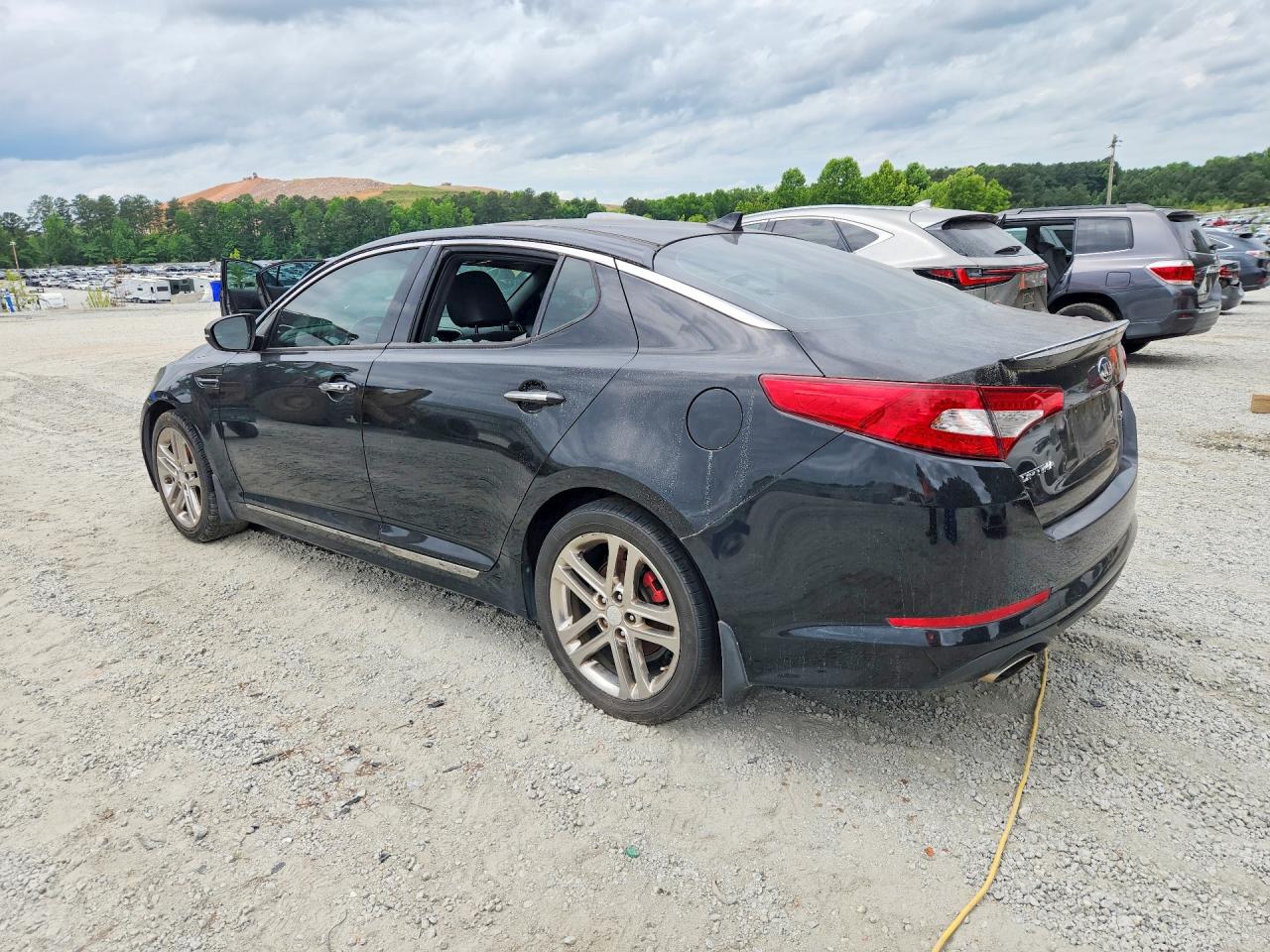 2013 KIA OPTIMA