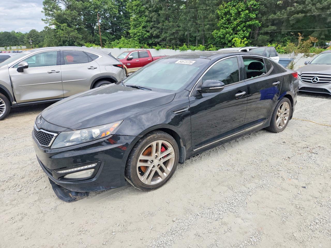 2013 KIA OPTIMA