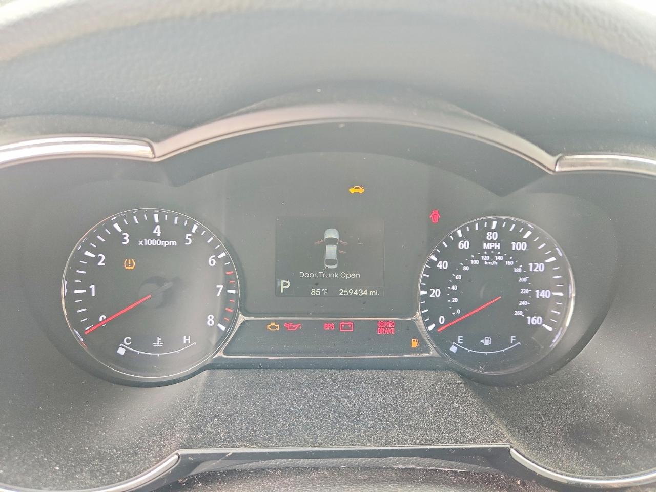 2013 KIA OPTIMA