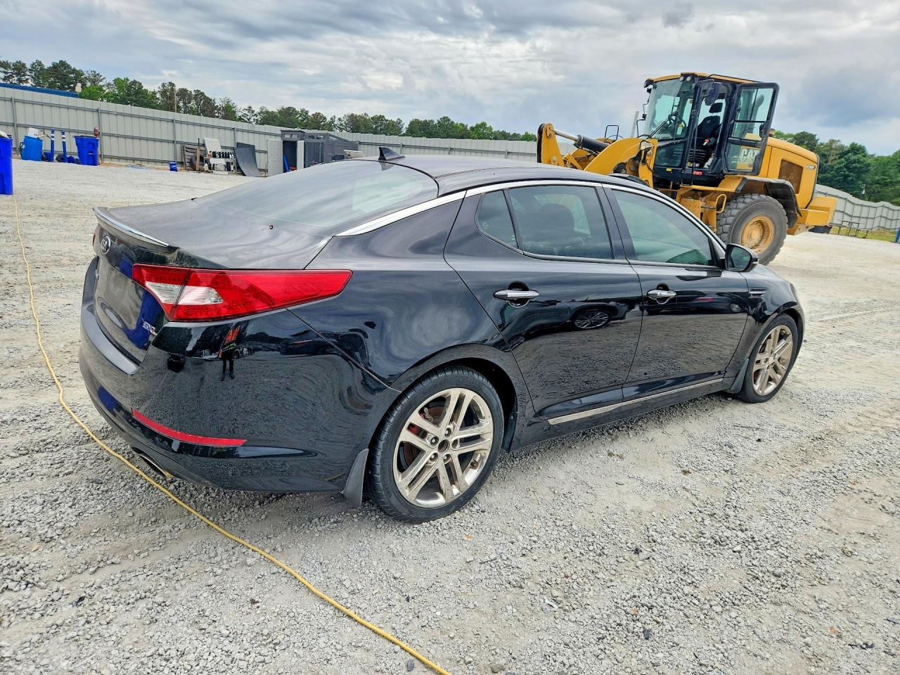 2013 KIA OPTIMA
