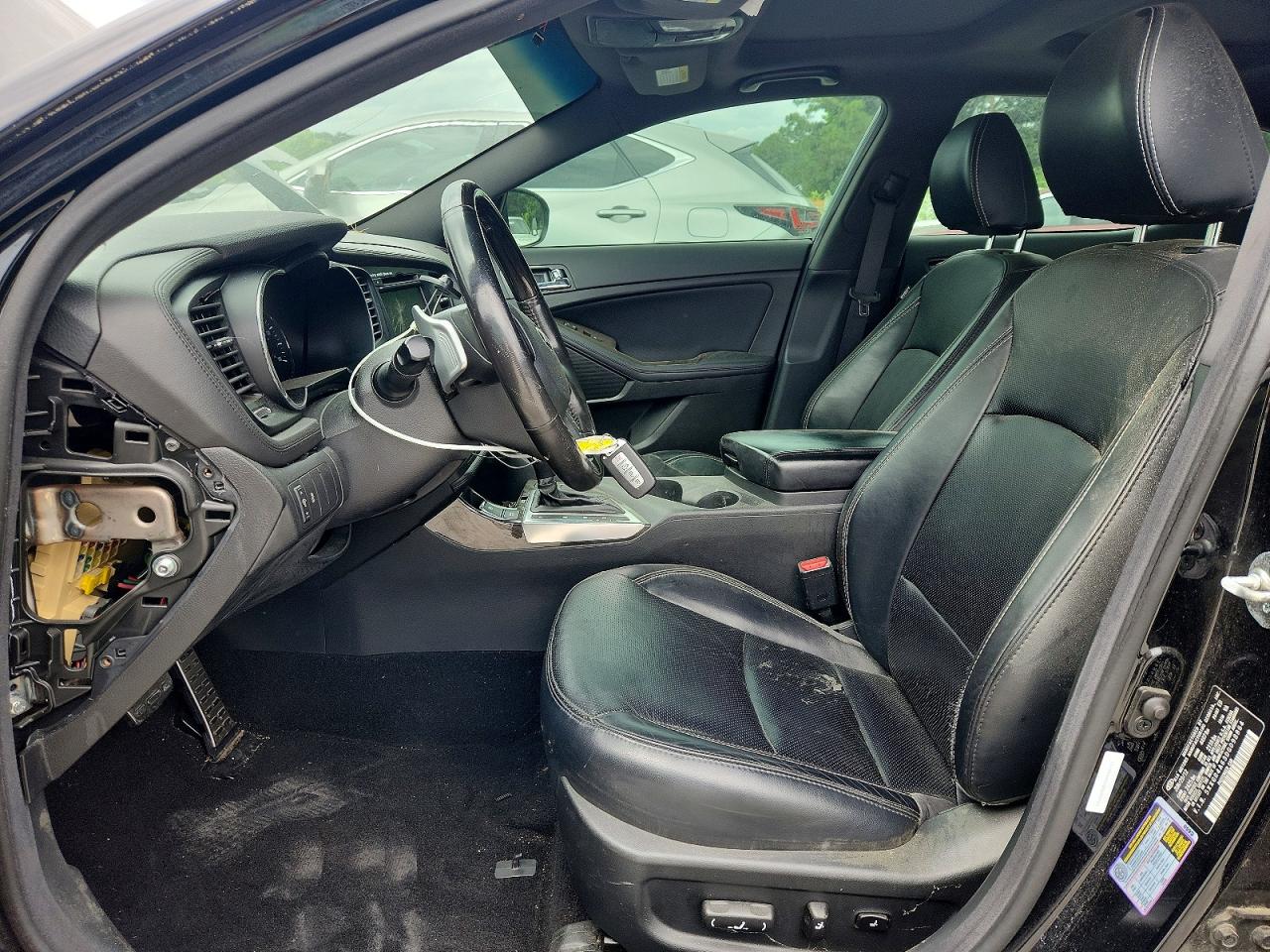 2013 KIA OPTIMA