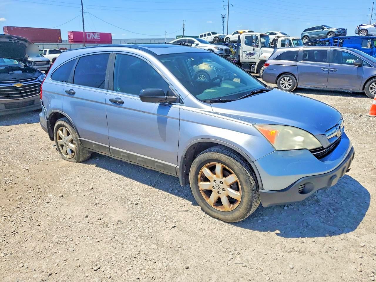 2009 HONDA CRV