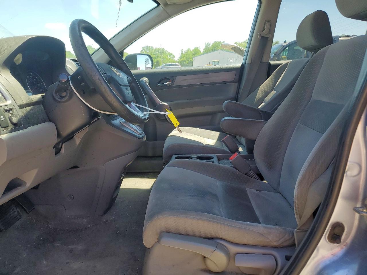 2009 HONDA CRV
