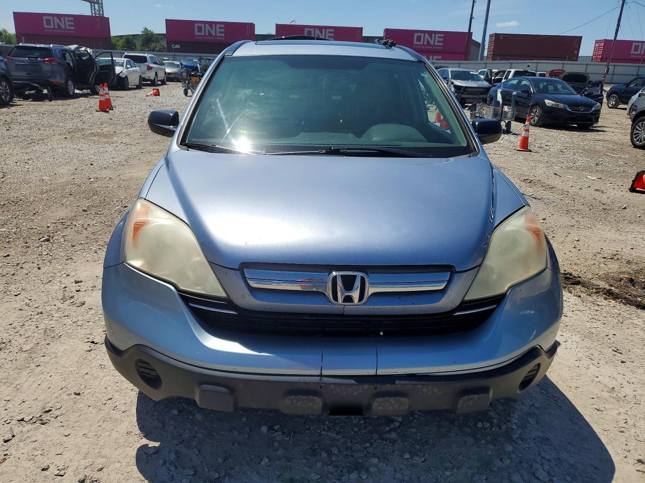 2009 HONDA CRV