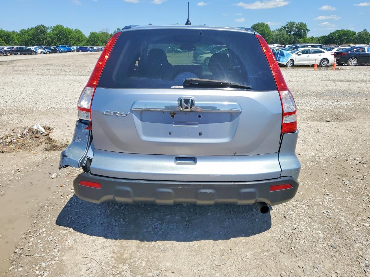 2009 HONDA CRV