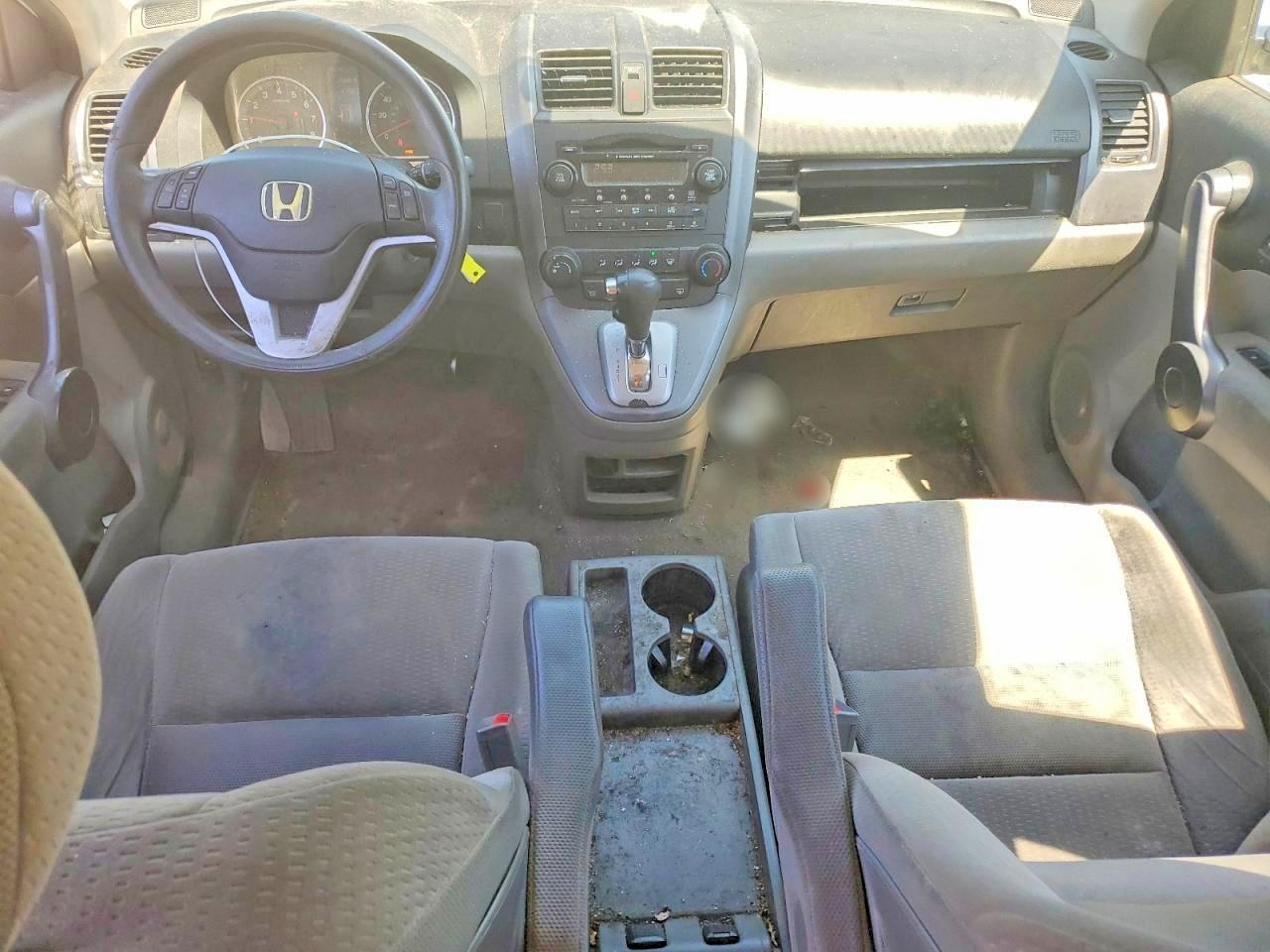 2009 HONDA CRV